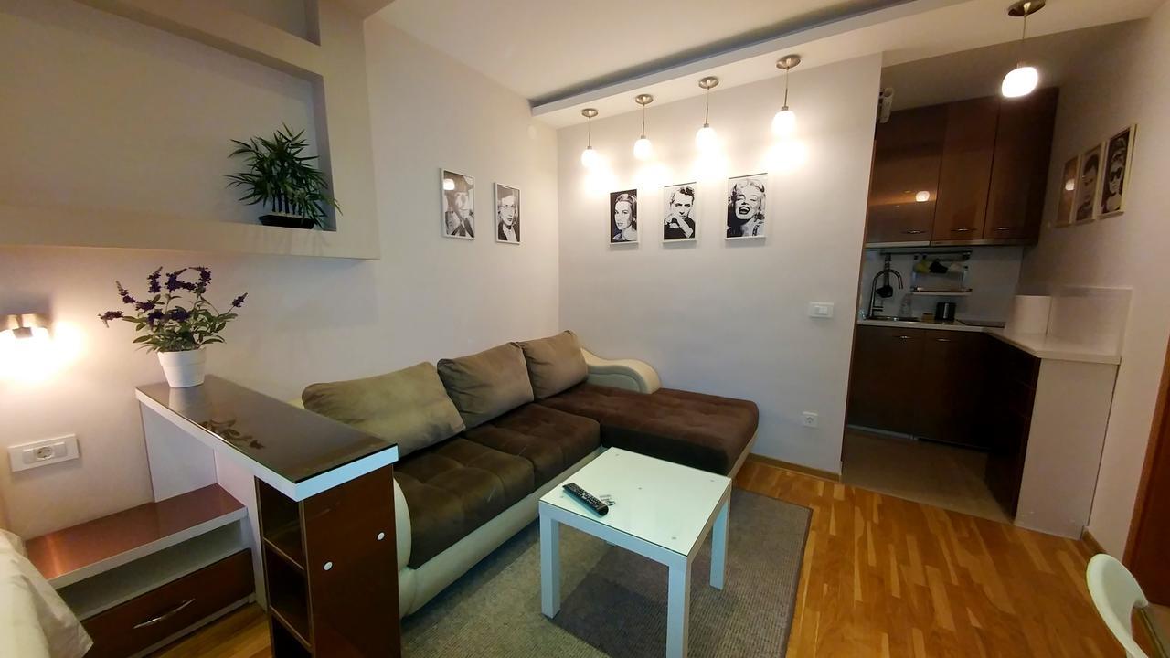 Apartment Oasis ベオグラード エクステリア 写真